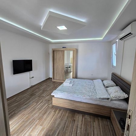 Apartman Tolosi Podgorica Exteriér fotografie