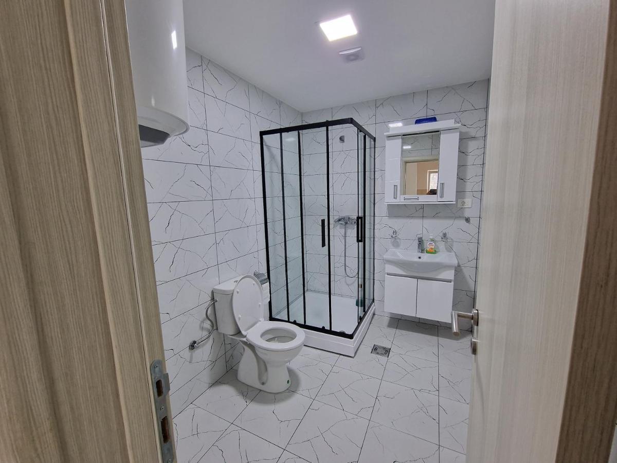 Apartman Tolosi Podgorica Exteriér fotografie