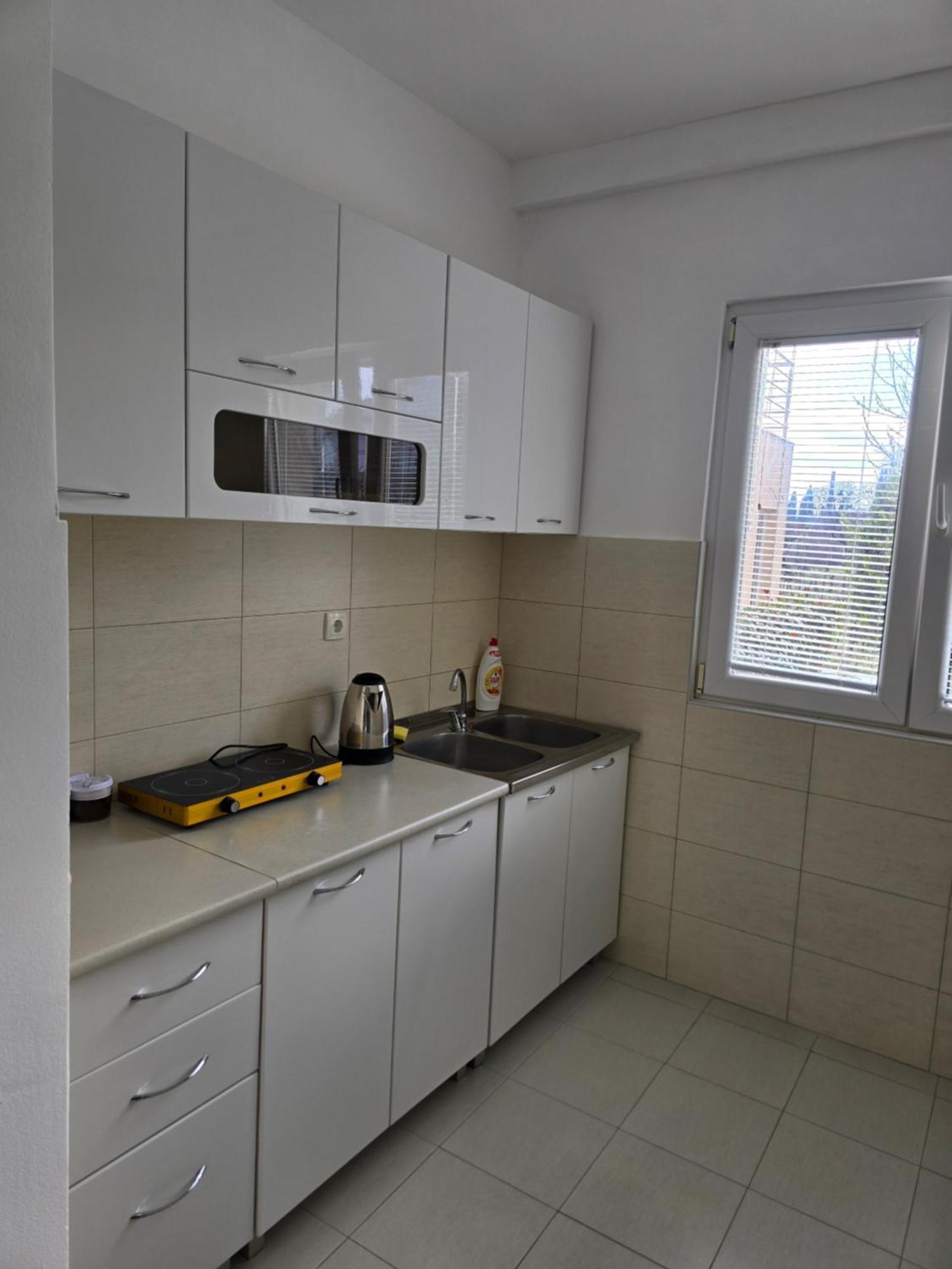 Apartman Tolosi Podgorica Exteriér fotografie