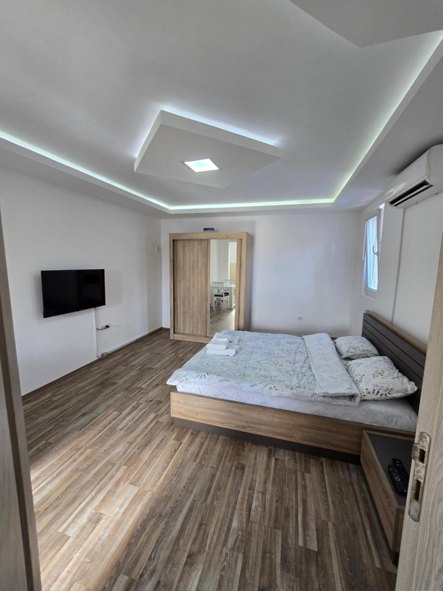 Apartman Tolosi Podgorica Exteriér fotografie