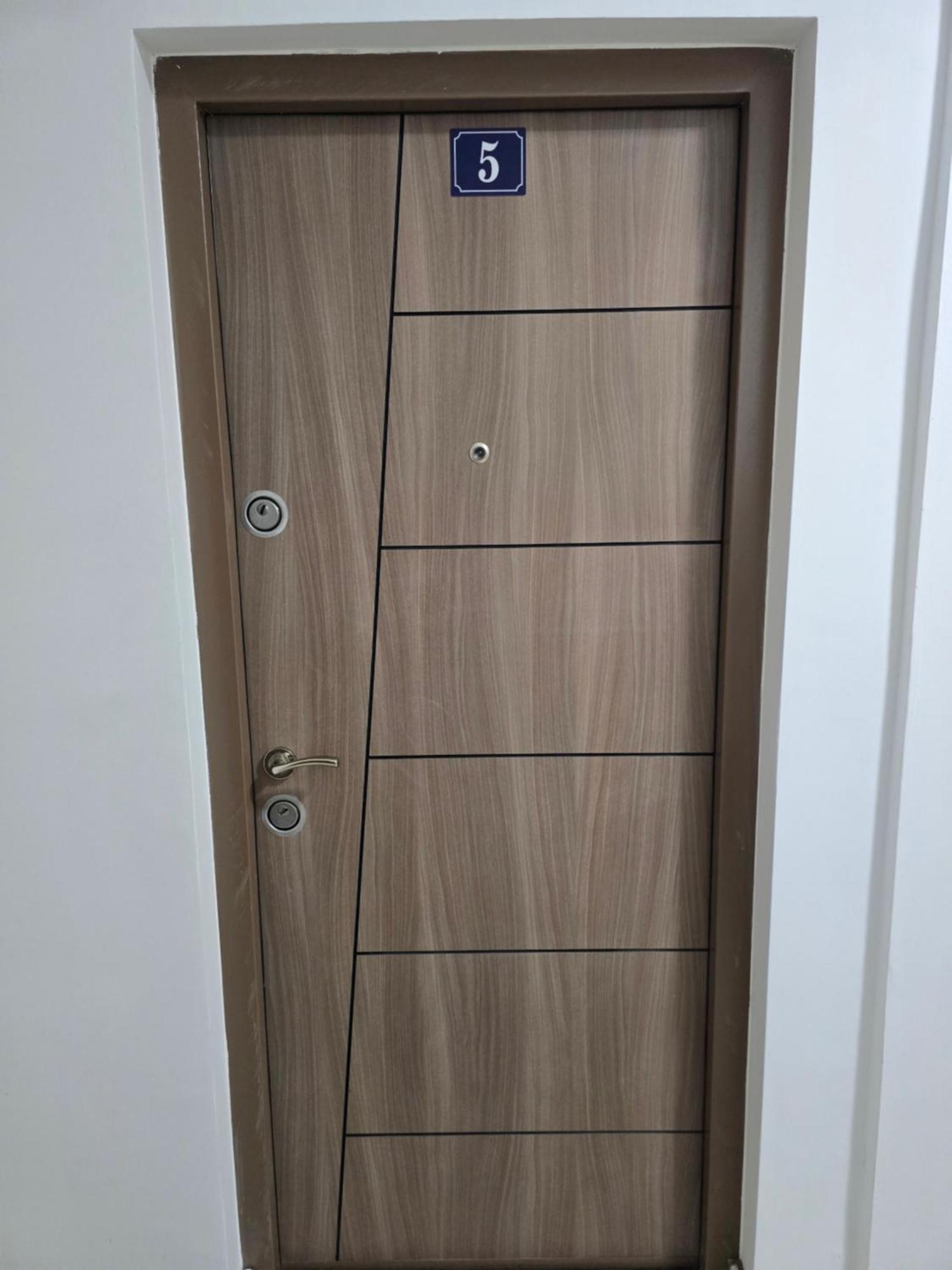 Apartman Tolosi Podgorica Exteriér fotografie