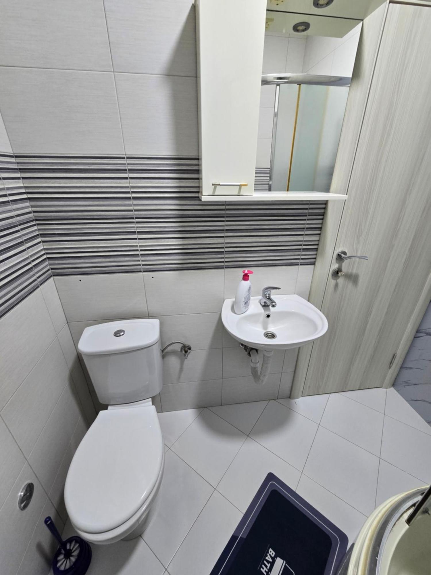 Apartman Tolosi Podgorica Exteriér fotografie